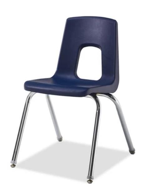 Classic 4-Leg Chair